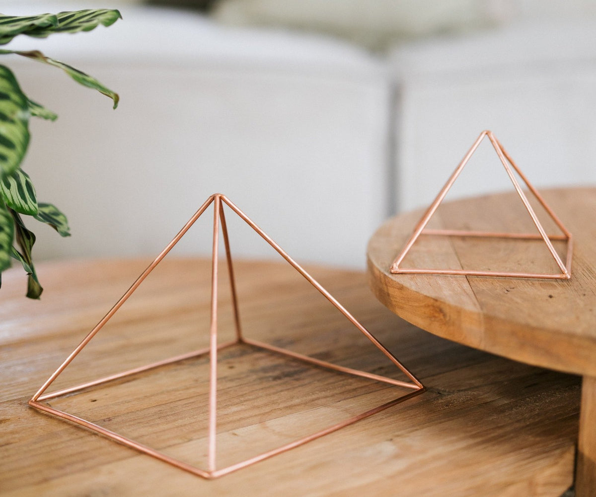 Shape Power : comment la forme concentre l'énergie selon cette tradition